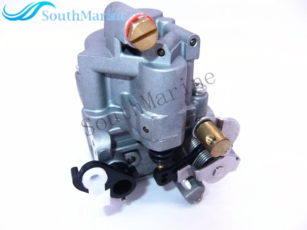 68T-14301-11-00 карбюратор для Yamaha 4-тактный 8hp 9.9hp F8M F9.9M подвесные моторы | Автомобили и
