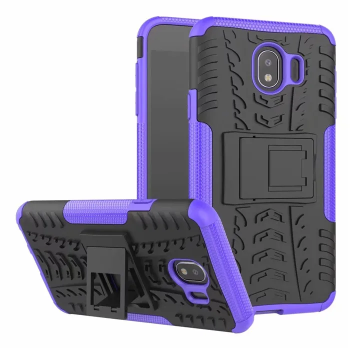  For Samsung Galaxy S8 S9 S10 Plus S10E case Heavy Duty Armor Case for J3 J5 J7 A3 A5 A7 2017 J4 J6  - 32894541515