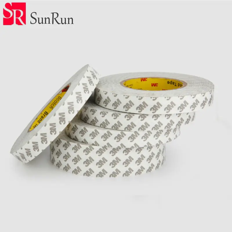 free delivery High Quality 1 Roll 2-20mm x 50M 3M White Double Sided Tape Sticky for Mobile Phone LCD Pannel Display Screen Rep free delivery High Quality 1 Roll 2-20mm x 50M 3M White Double Sided Tape Sticky for Mobile Phone LCD Pannel Display Screen Rep