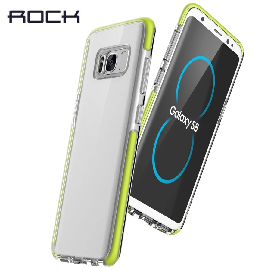 Цена за ROCK марка чехол Для Samsung Galaxy/S8/S8 plus capa Двойного слоя гвардии Серии TPE + ТПУ падение защитный футляр для galaxy s8 плюс Цена за ROCK марка чехол Для Samsung Galaxy/S8/S8 plus capa Двойного слоя гвардии Серии TPE + ТПУ падение защитный футляр для galaxy s8 плюс