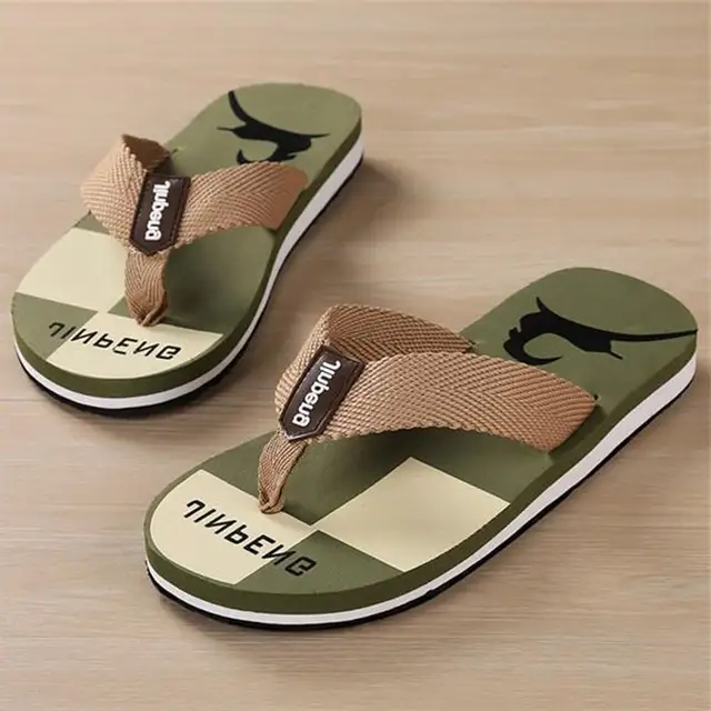 holiday sandals and flip flops