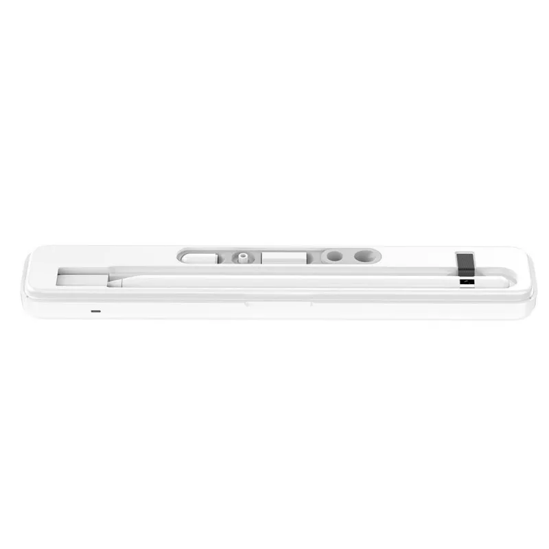5V/1.5A QI Portable Wireless Charging Receiver Charger Dock Box Adapter for Apple Pencil Portable Fast Charging 5V/1.5A QI Portable Wireless Charging Receiver Charger Dock Box Adapter for Apple Pencil Portable Fast Charging