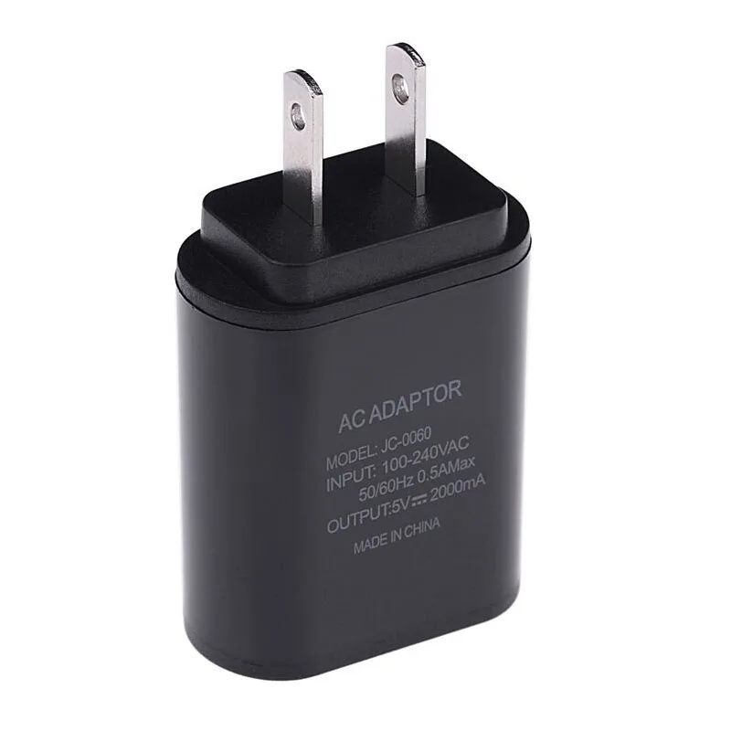 Robotsky لنا قابس usb شاحن عالمي الهاتف المحمول شاحن السفر الحائط أمريكا شحن usa usb محول تهمة سريع 5 فولت 2a Robotsky لنا قابس usb شاحن عالمي الهاتف المحمول شاحن السفر الحائط أمريكا شحن usa usb محول تهمة سريع 5 فولت 2a