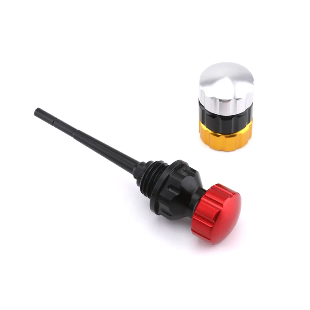 MR0235005 (7) For Honda PCX 125 150  For Yamaha Aerox NVX 155 NMAX 125 155 Oil Dipstick Engine Filter Plug PCX125 PCX150 AEROX155 NMAX125 NMAX155 Motorcycle Acc