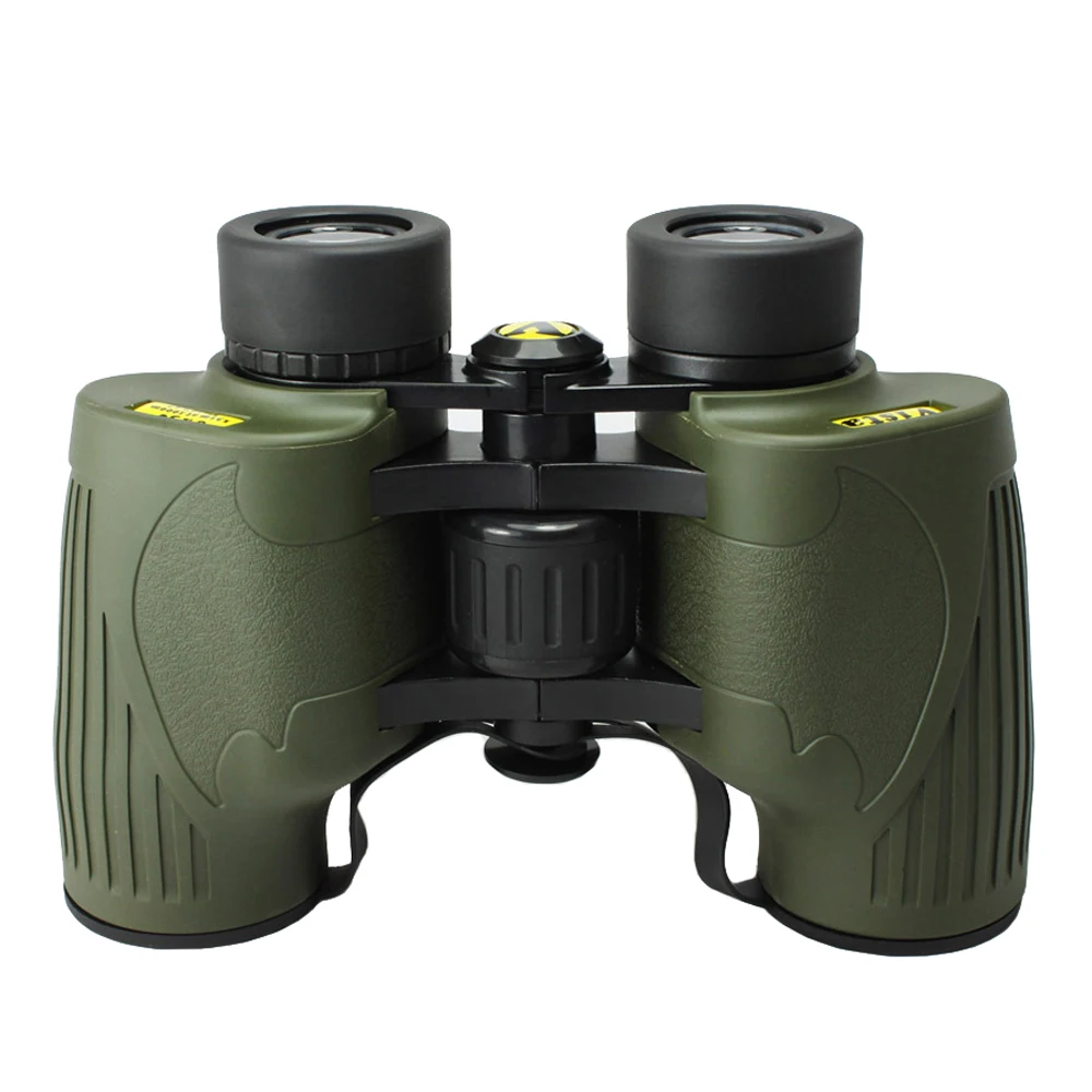 Compact 8x36 HD Binoculars Handheld High Times Waterproof Lll Night Vision Binocular BAK4 Prism Telescopes Outdoor Hunting Tools