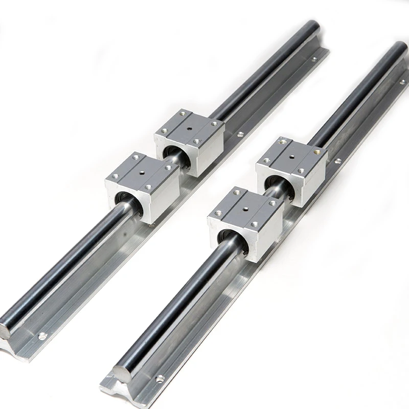 Linear Guide SBR16 16mm Rail Length 200mm to 1000mm Linear Guide Set