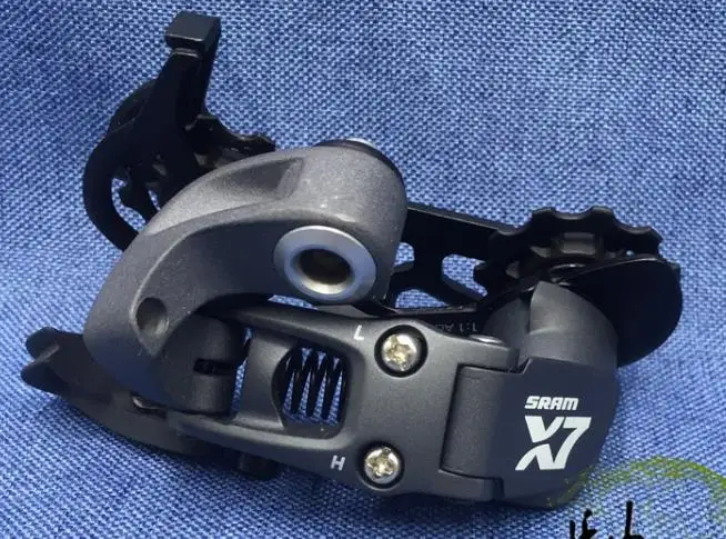 sram x7 9 speed rear derailleur