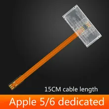 Прозрачный адаптер для sim-карты быстрая активация sim-карта универсальная sim-карта открытая sim-карта устройство для Iphone 5/5S 6/6S