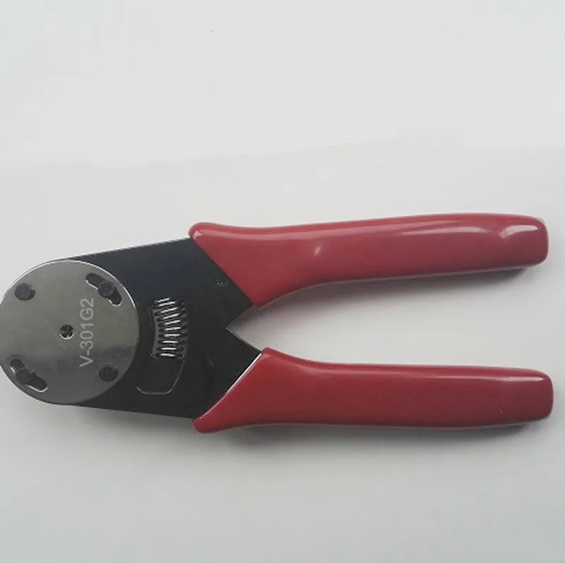 DT Deutsch Closed-Barrel Solid Terminal Contact Crimper Tool Crimping Plier | Автомобили и мотоциклы