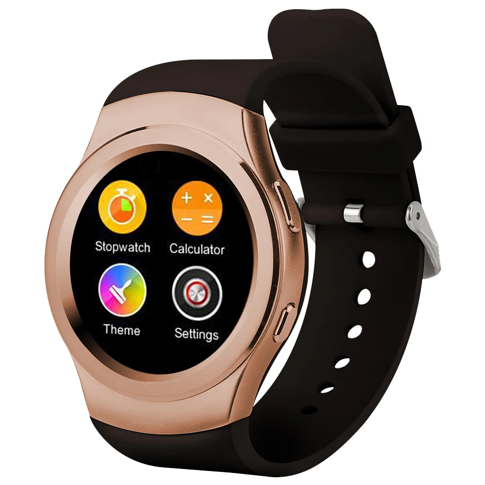 Оригинальные часы № 1 G3 + пульс SmartWatch сна монитор удаленной Камера музыка анти