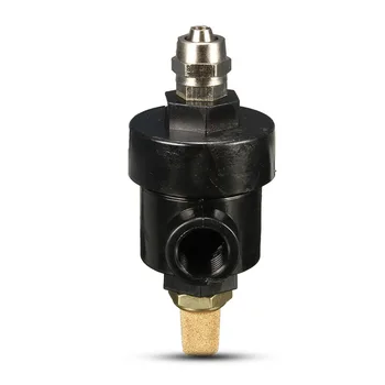 

1PC Quick Discharge Valve Release Black Relief Dump General For Tire Removal Machine