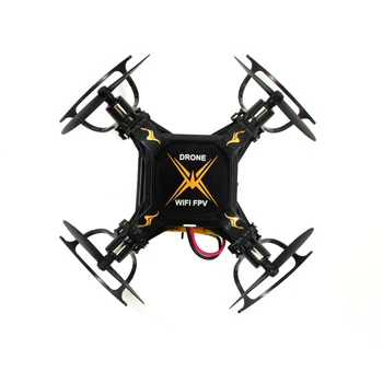 

SBEGO 127W Smart Stretch RC Mini Pocket Drone 0.3MP Camera FPV Realtime WIFI 4 CH 6-Axis RC Toy Helicopters Quadcopter F18787