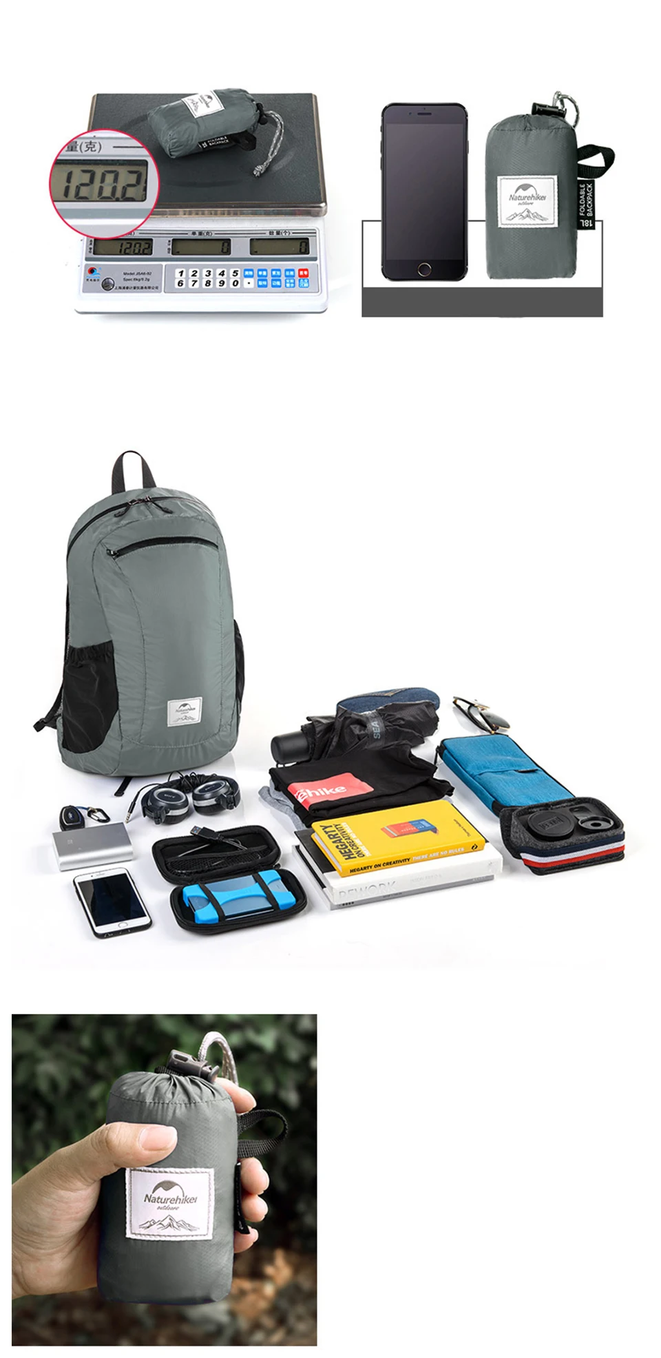 NatureHike-Foldable-Waterproof-Backpack-Ultralight_02