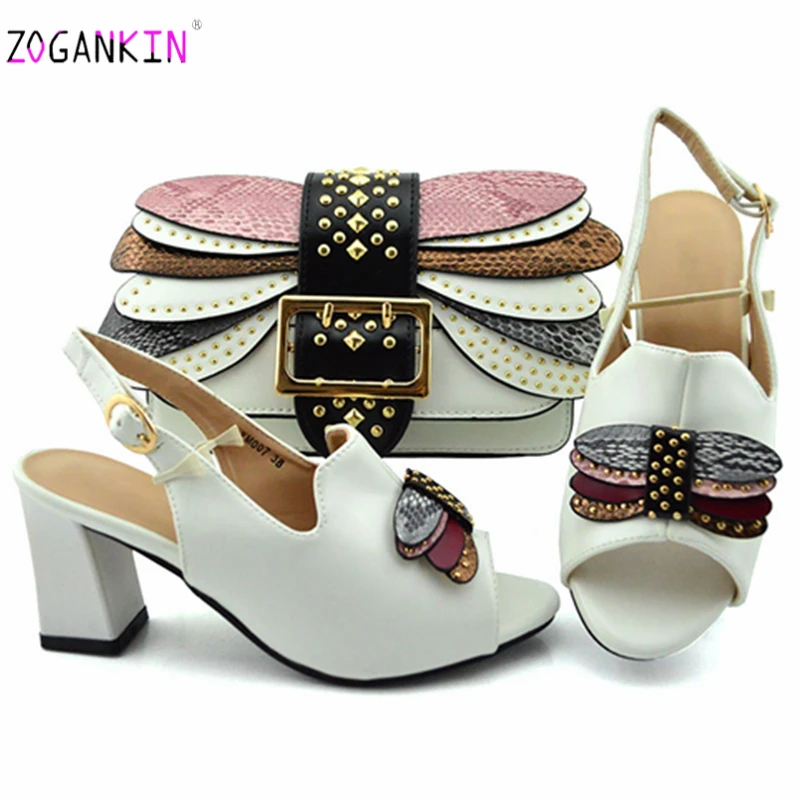 YM007A White