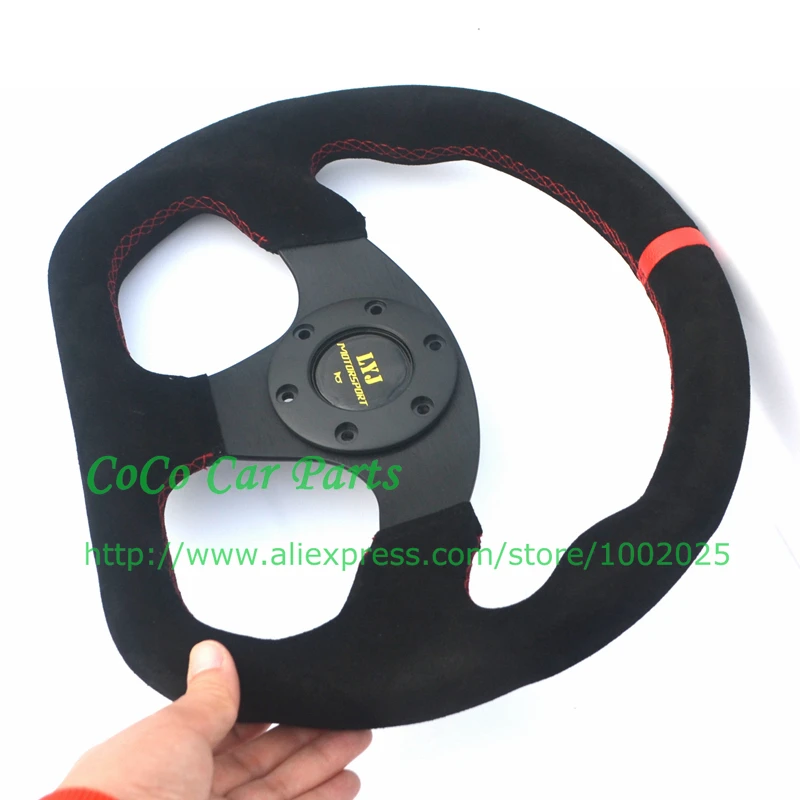 LYJ Motorsport Stock racing car steering wheel (13)