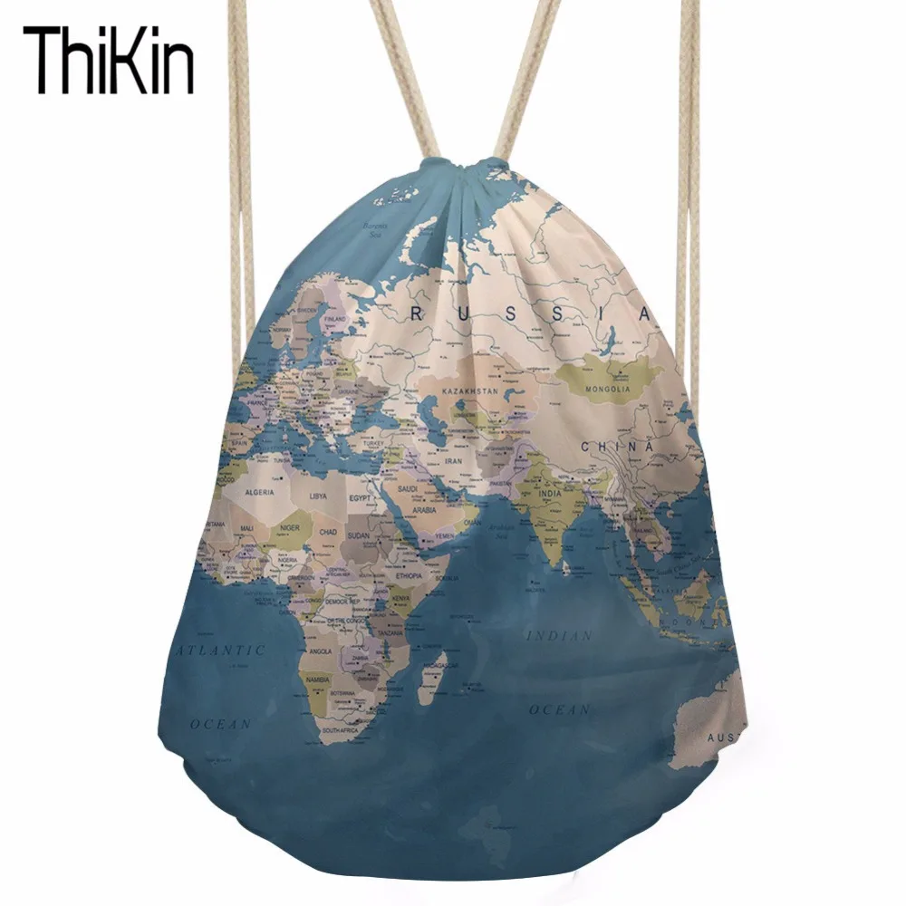 small cinch bag