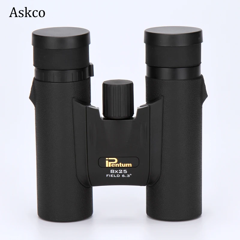 

2017 high level binoculars 8X25 binoculars HD nitrogen waterproof binoculars telescope spotting scope Free shipping