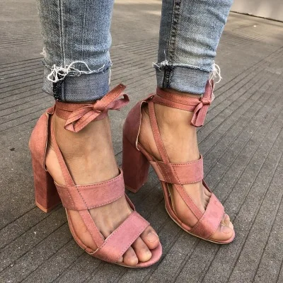 plus size gladiator heels