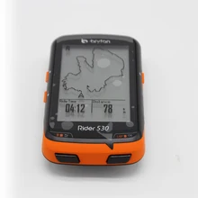 Bryton Rider 530 GPS Bicycle Bike Cycling Computer Extension Mount with ANT+ Speed Cadence Dual Sensor Heart Rate Monitor