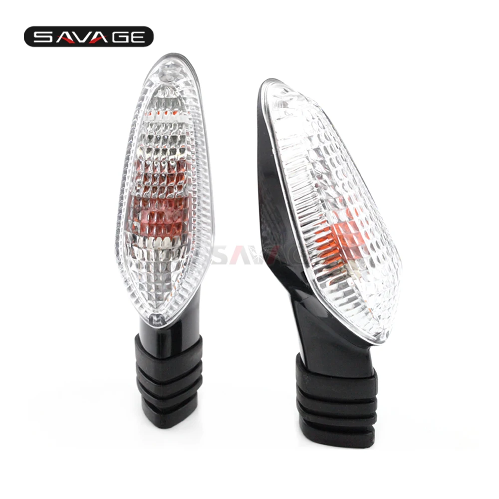 

Turn Signal Indicator Light For DUCATI Streetfighter 848 1099S / Multistrada 1200 Motorcycle Accessories Front/Rear Blinker Lamp