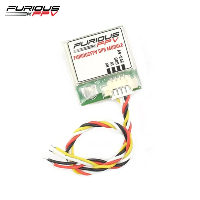 FuriousFPV gps модуль FPV 0370 S для F 35 Лайтнинг полета контроллер RC модели Multicopter запчасти