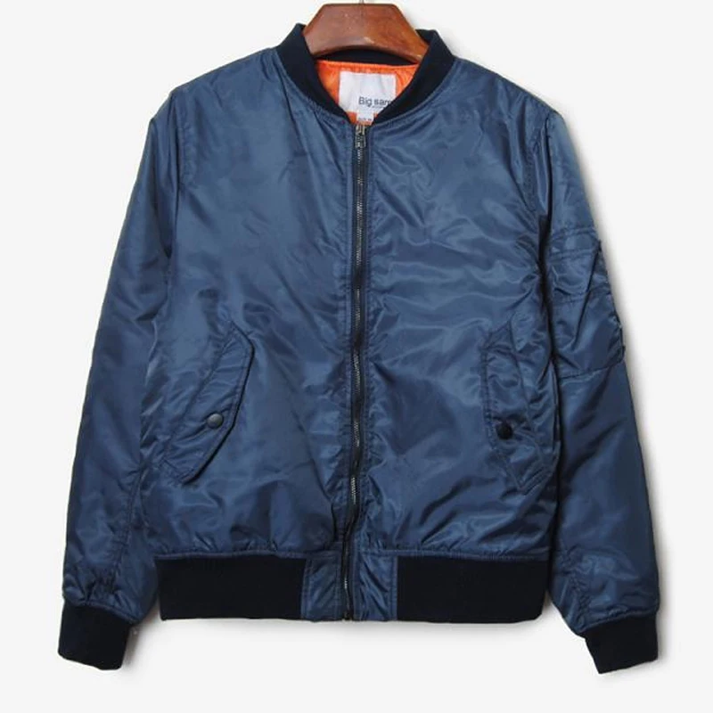 Brand Bomber Jacket Men Long Sleeve Veste Homme Casual Solid Color Men Jacket Slim Fit Motorcycle Streetwear Jacket Army Green