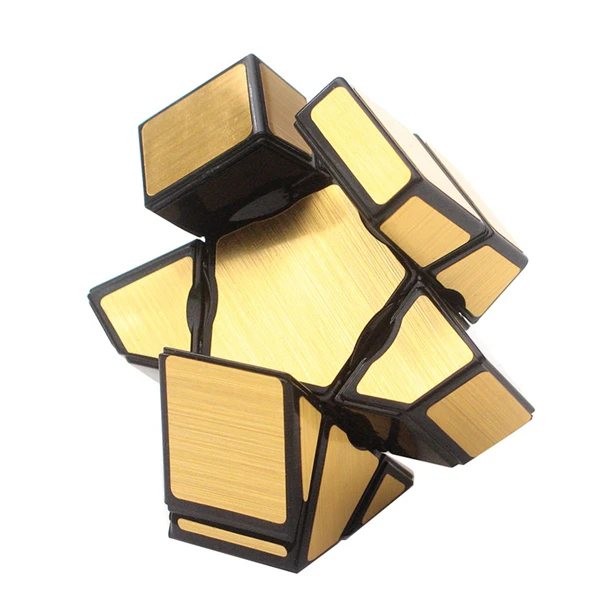 Высокое качество 2018 новая странная форма 1X1 волшебный куб креативная забавная головоломка игрушки