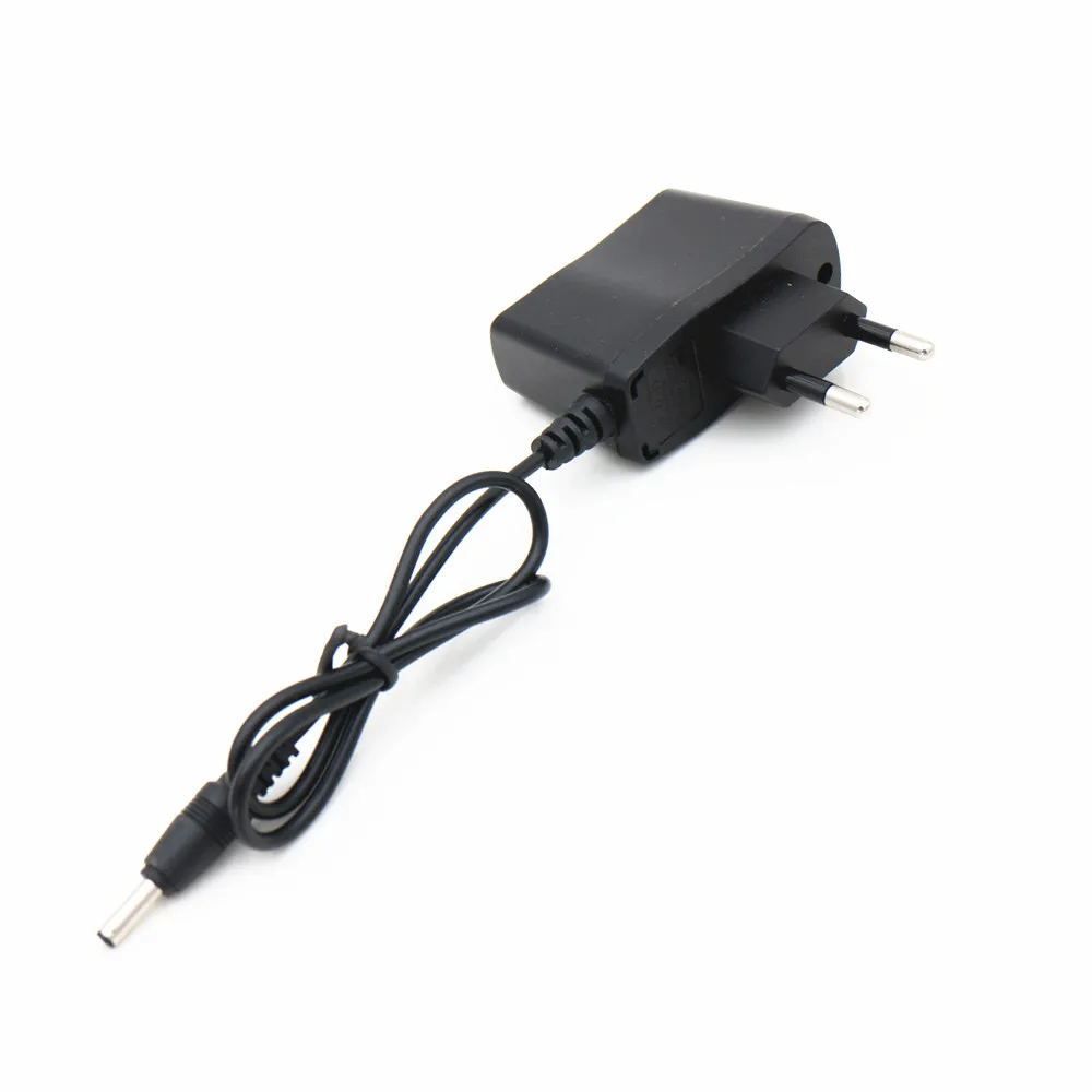Черный налобный фонарь AC/зарядное устройство EU/UK/AU/US/Plug