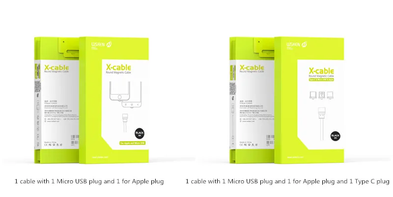 WSKEN lightning iphone android magnetic cable (22)