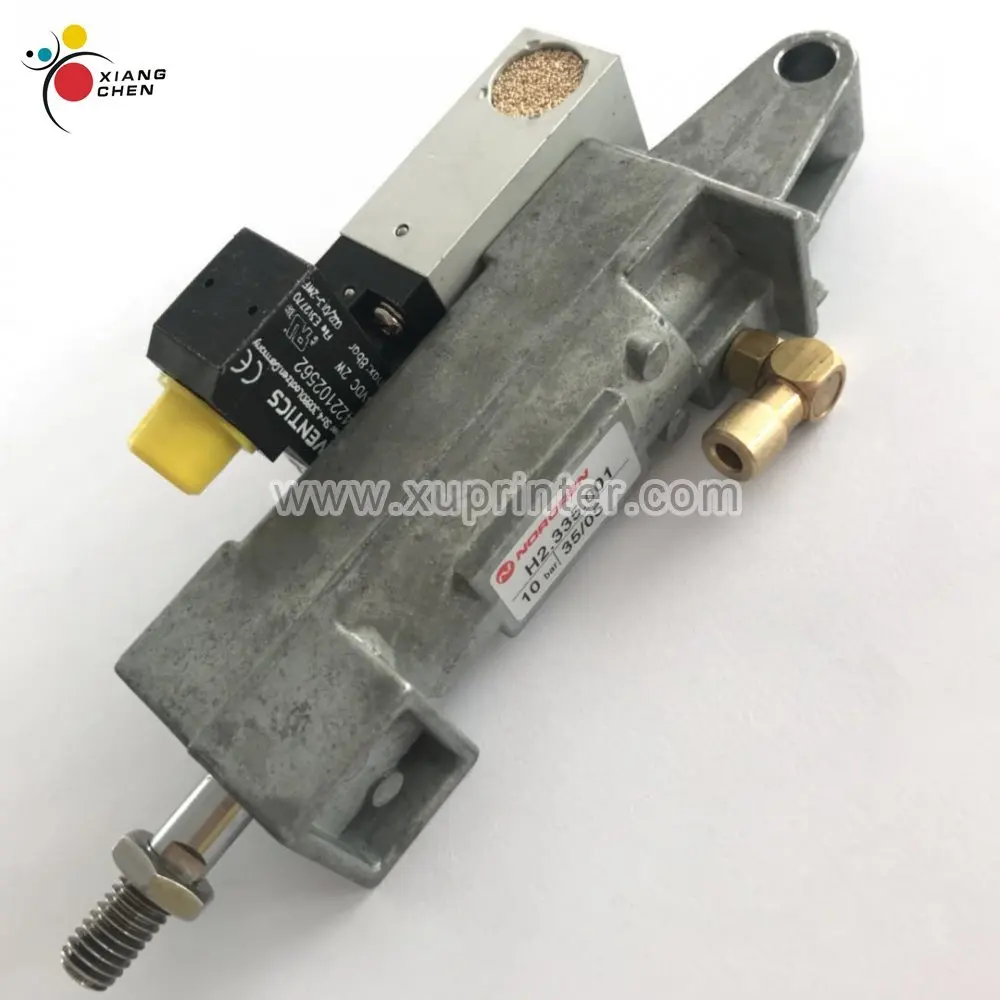 

H2.335.001 Cylinder/Valve Unit D20 H25 H2.335.001 for HD Offset SM74 PM74 Machine Valve
