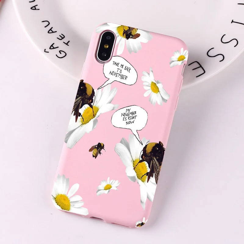 Для Iphone Golf Tyler the creator igor album Розовый цвет мягкий чехол для iPhone 11 Pro MAX Xs 8 7 6S Plus XS XR 5S силиконовый чехол - Цвет: TPU