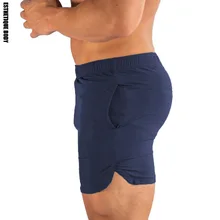 Для мужчин спортивные Бег пляжные шорты Пляжные шорты Быстросохнущий сексуальный серфинг шорты-бермуды для мужчин Для Бега Спортзала короткие de bain homme DK45