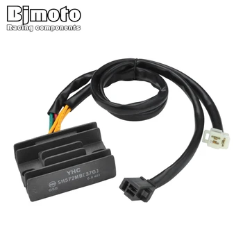 

BJMOTO YHC SH572MB 37G Motorcycle Voltage Regulator Rectifier For Honda AX-1 NX250 1988-1993