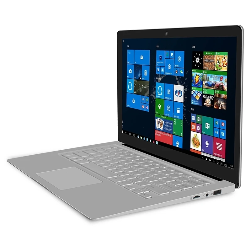Ноутбук Jumper EZBook S4 14 0 дюйма 8 ГБ ОЗУ 128 Гб ПЗУ Windows 10 четырехъядерный процессор Intel