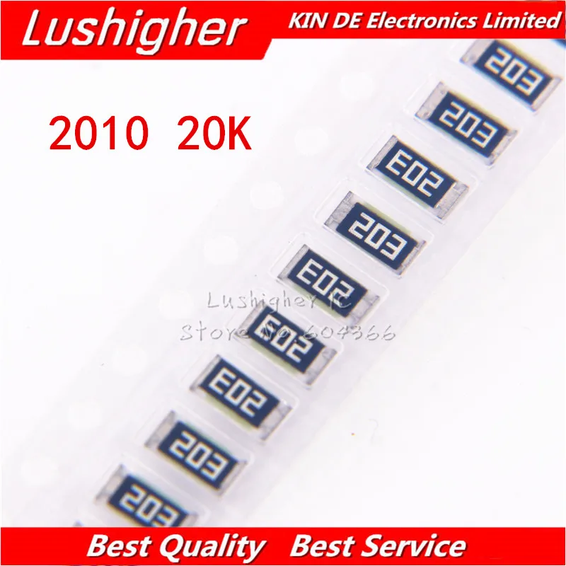 Резистор 203 smd