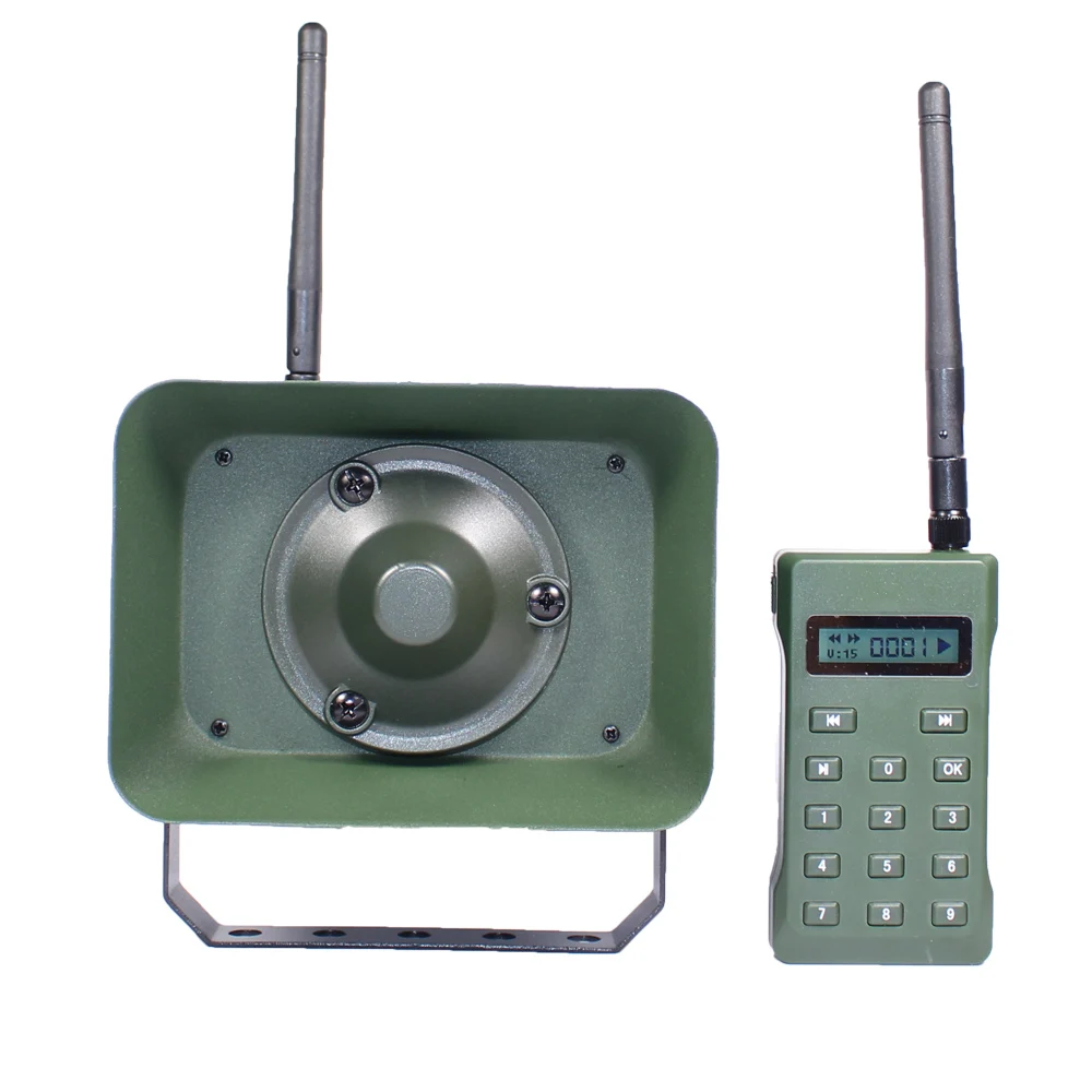 Охотничья птица BK1523RT с дистанционным управлением Cotrol mp3 звук птицы громкий