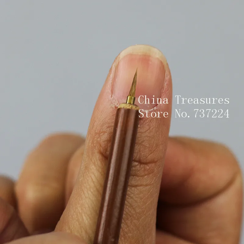 

Very Very Small Size Brush Pen, 2pcs/lot