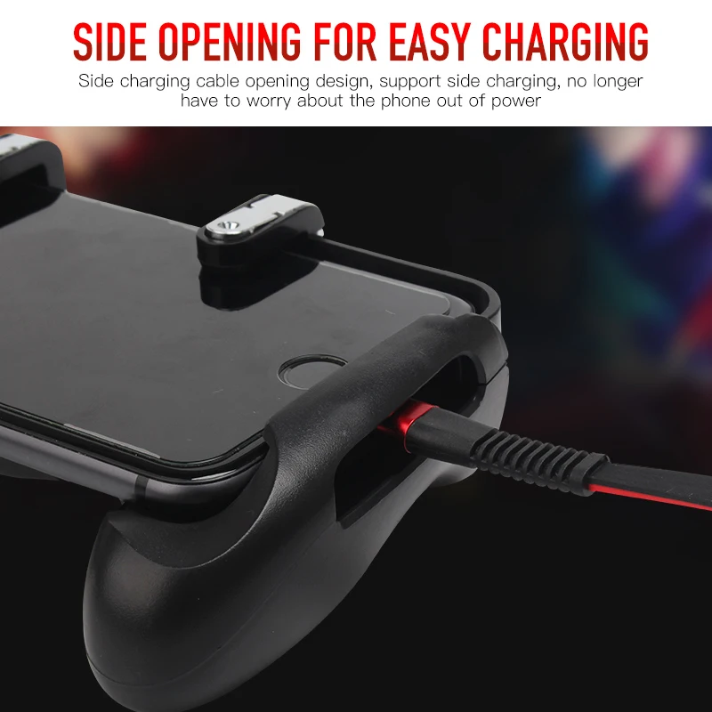  Pubg mobile Controller Trigger Mobile Joystick Game Pad Finger Stall Sensitive Sweatproof Breathabl