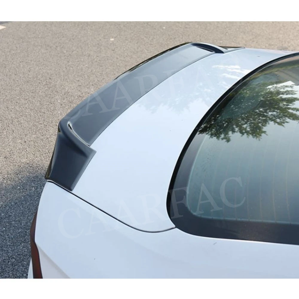Для заднего спойлера CC утиные крылья для Volkswagen VW Passat спойлер Sandard 2009 2016 2017 2018