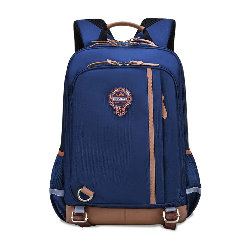 

Arinochka Backpack Schoolbag Children School Bags for Teenagers Boys Girls Big Capacity Waterproof Satchel Kids Book Bag Mochila