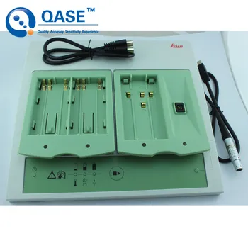 

Total Station Charger for Leica GKL221 used for All types of Leica batteries