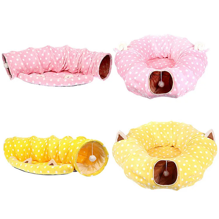 petshy Cat Tunnel Toy-1