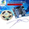 Módulo de grabación TZT ISD1820 con micrófonos y altavoz, módulo de voz, placa de módulo de teléfono para arduino ► Foto 1/6