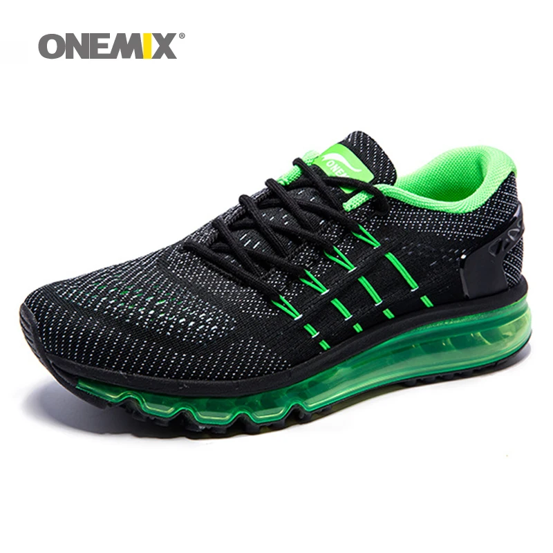 Image Onemix Men Women Air Running Shoes for Men Air Brand 2017 outdoor sport sneakers male athletic shoe breathable zapatos de hombre