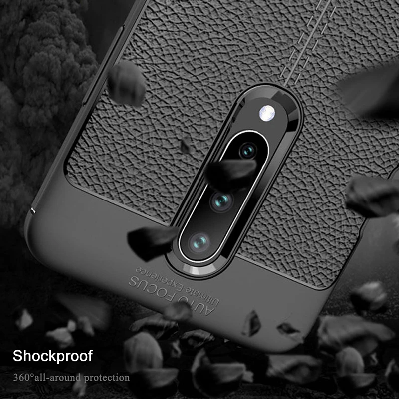 Alxun для OnePlus 7 Pro кожаный роскошный мягкий ТПУ ультра модный ударопрочный чехол 1 +