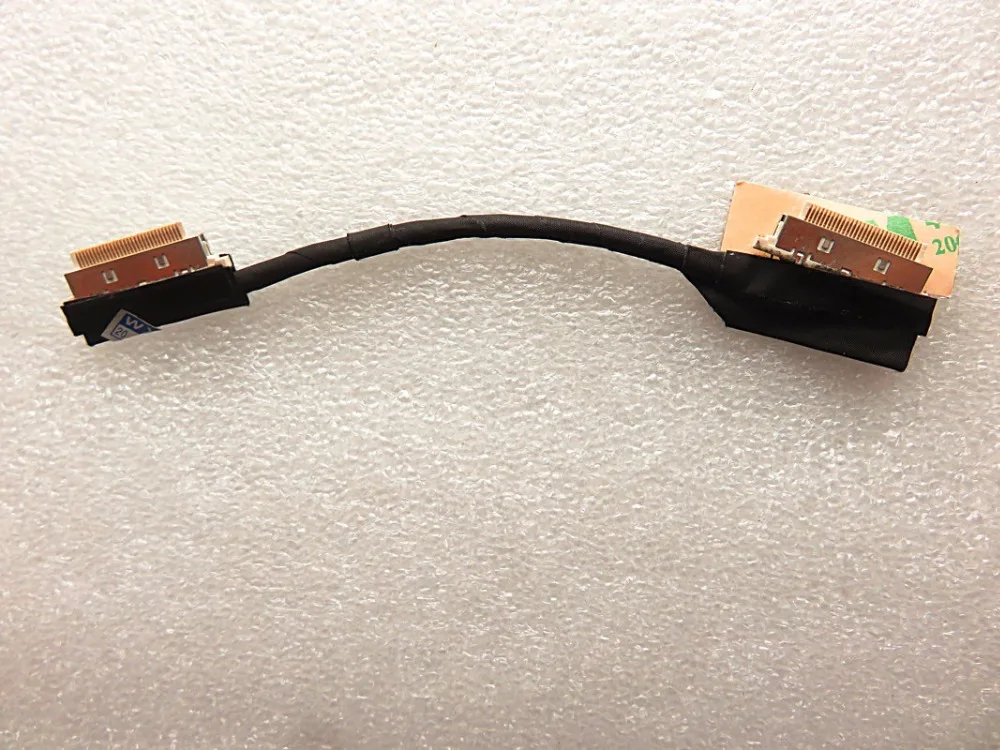 Оригинальный Для dell Alienware 15 R2 17 AAP20 кабель питания DC020022F00 led lcd lvds дисплей Видео