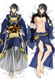 

Touken Ranbu Online Anime Hugging Body Pillow Japan Anime Characters Pillow Case Life-sized Throw pillows Bedding Dakimakura