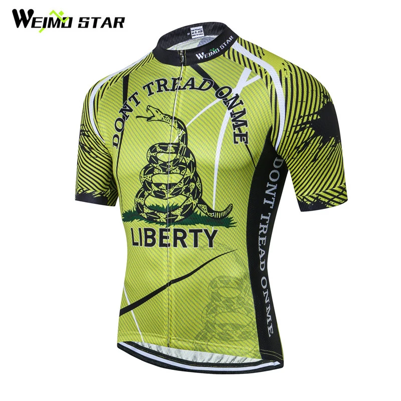 Short Sleeve Cycling Jersey Mountain Bike Wear Clothing Camiseta de Ciclismo Top 