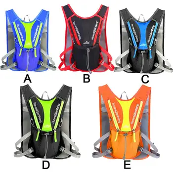 

2018 New Style Lightweight Close-fitting Non Swaying Outdoor Running Bag Professional Marathon Cross-country Running Backpack