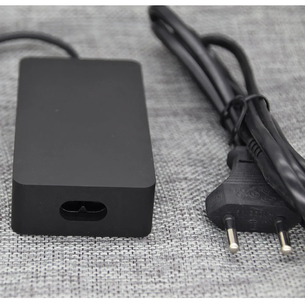 

15V 2.58A 44W AC Adapter Tablet PC 1625 Battery Charger for Microsoft Surface Pro 4 Pro 3 Power supply for Surface Pro 5 2017
